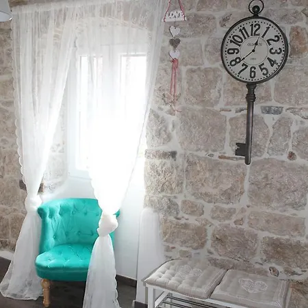 阿特兰蒂达公寓酒店 公寓 斯普利特