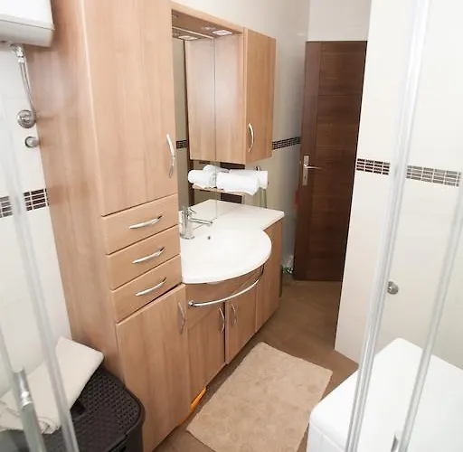 Atlantida Apartman *